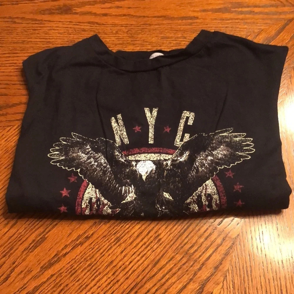 N.Y.C Live In Concert United States Tee Sh… - Picture 9 of 9